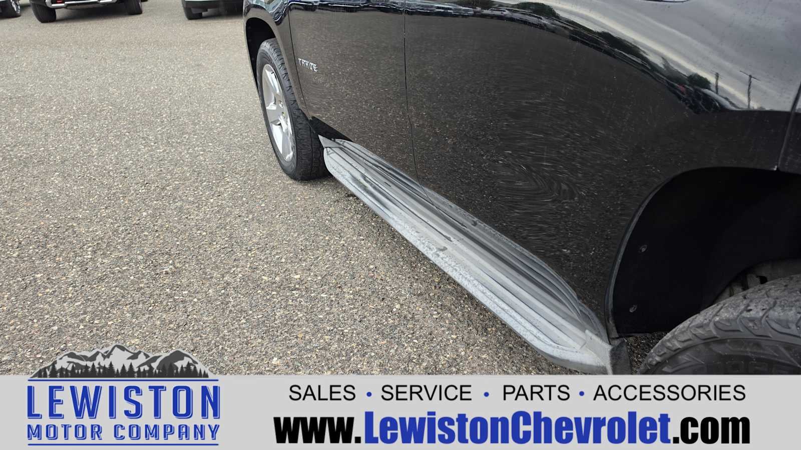 2015 Chevrolet Tahoe LT