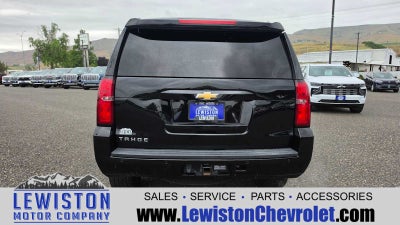 2015 Chevrolet Tahoe LT