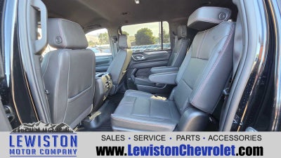 2022 Chevrolet Suburban RST