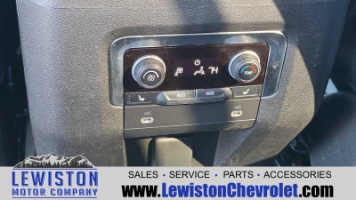 2022 Chevrolet Suburban RST