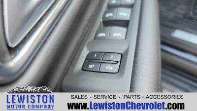 2022 Chevrolet Suburban RST