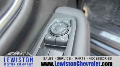 2022 Chevrolet Suburban RST
