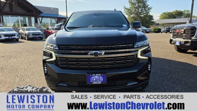 2022 Chevrolet Suburban RST