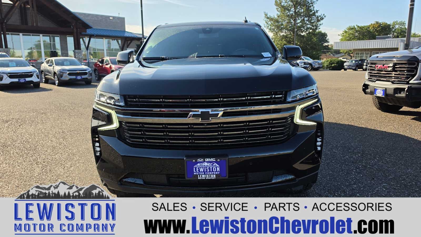 2022 Chevrolet Suburban RST