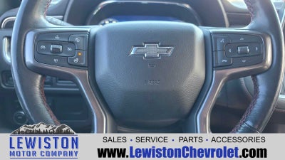 2022 Chevrolet Suburban RST