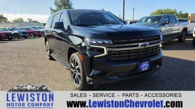 2022 Chevrolet Suburban RST