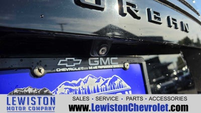 2022 Chevrolet Suburban RST