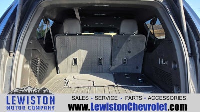 2022 Chevrolet Suburban RST