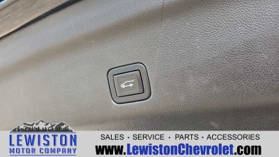 2022 Chevrolet Suburban RST