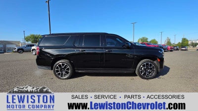 2022 Chevrolet Suburban RST
