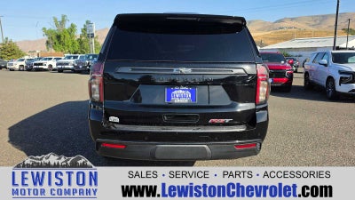 2022 Chevrolet Suburban RST