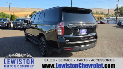 2022 Chevrolet Suburban RST