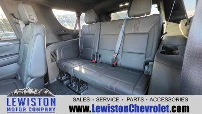2022 Chevrolet Suburban RST