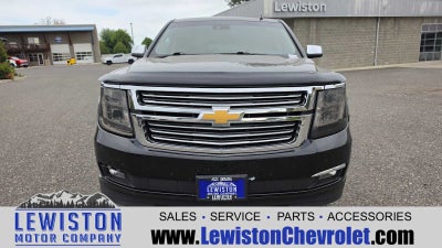2015 Chevrolet Suburban LTZ