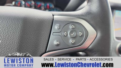 2015 Chevrolet Suburban LTZ