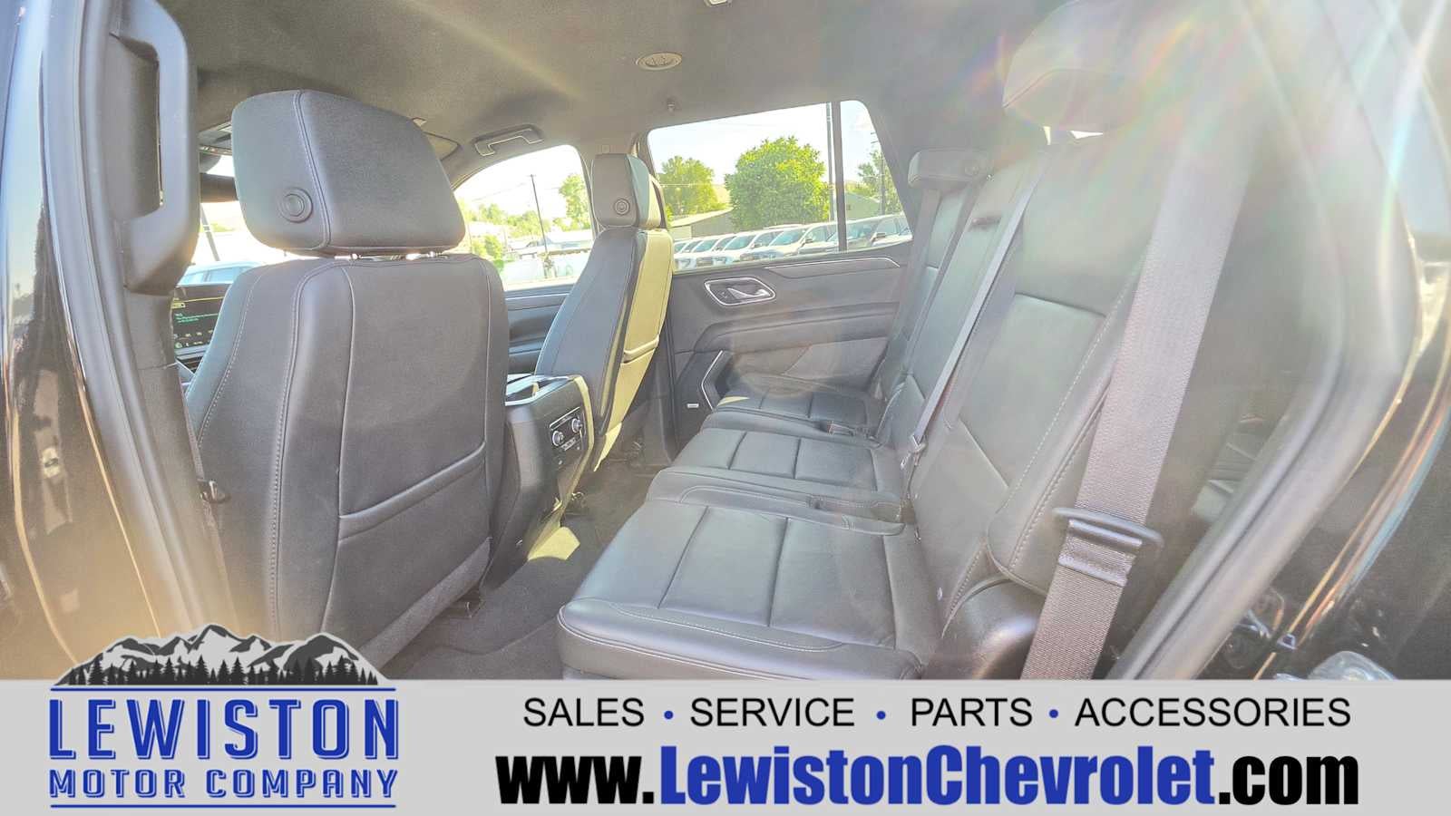 2024 Chevrolet Tahoe LT