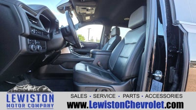 2024 Chevrolet Tahoe LT