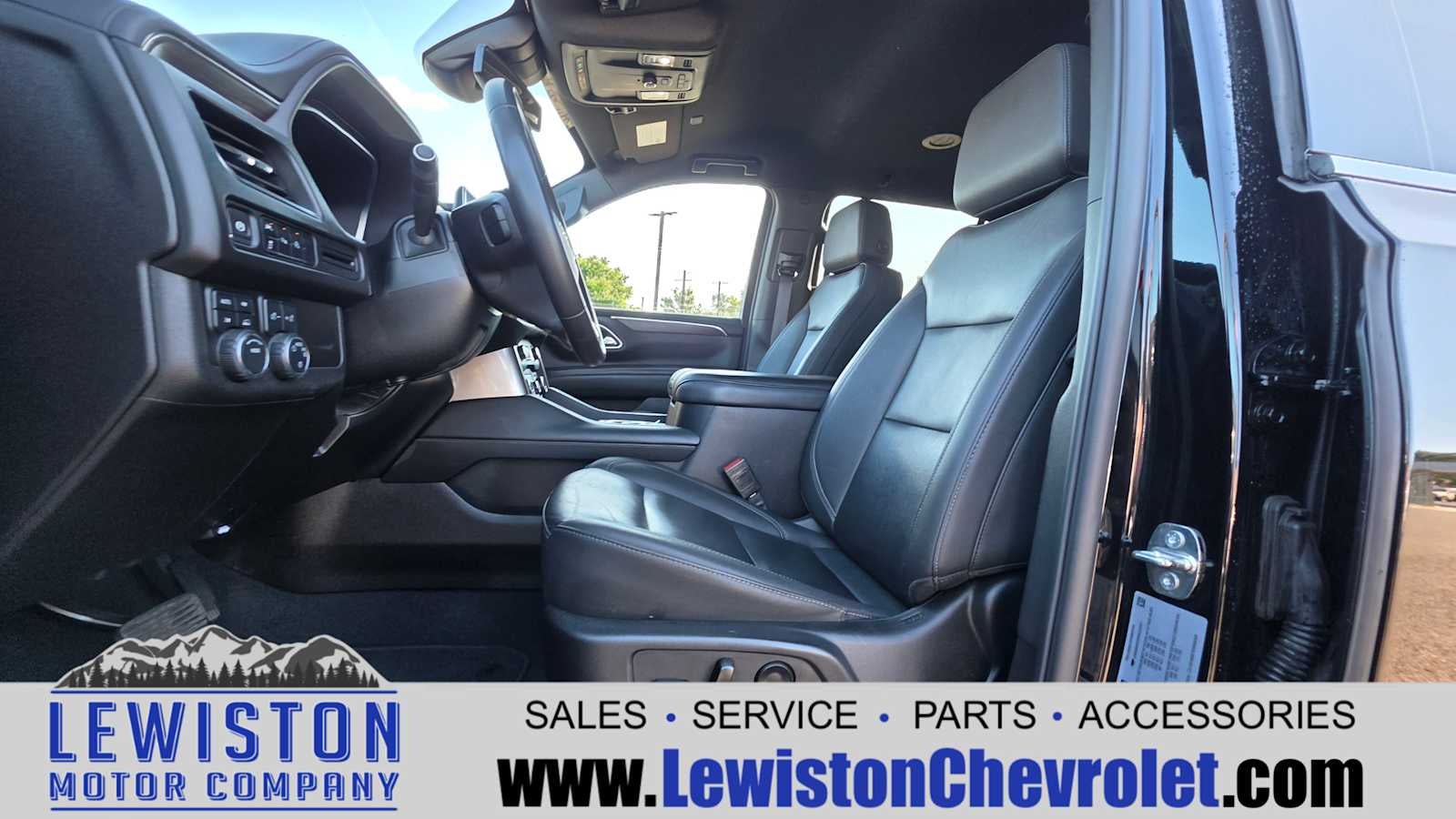 2024 Chevrolet Tahoe LT