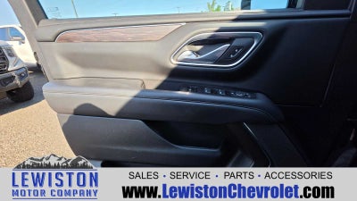 2024 Chevrolet Tahoe LT