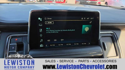 2024 Chevrolet Tahoe LT