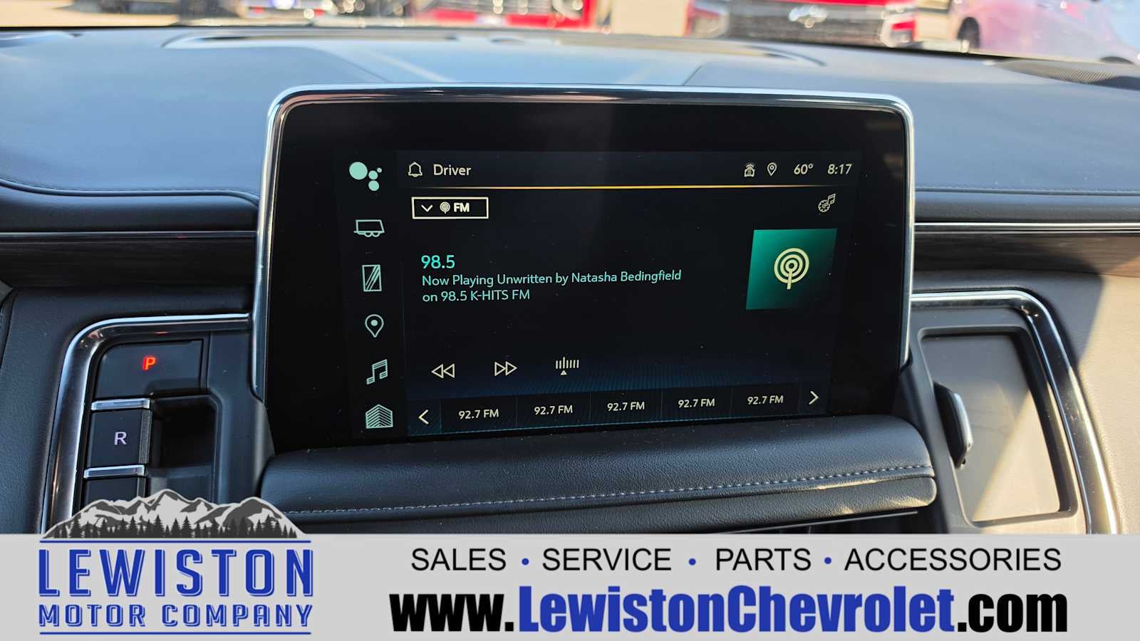 2024 Chevrolet Tahoe LT