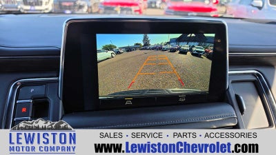 2024 Chevrolet Tahoe LT