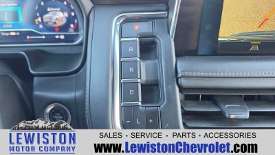 2024 Chevrolet Tahoe LT
