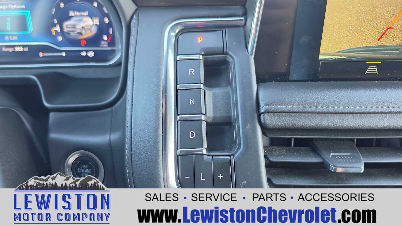 2024 Chevrolet Tahoe LT