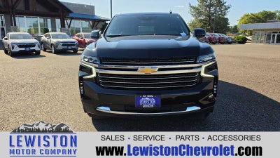 2024 Chevrolet Tahoe LT
