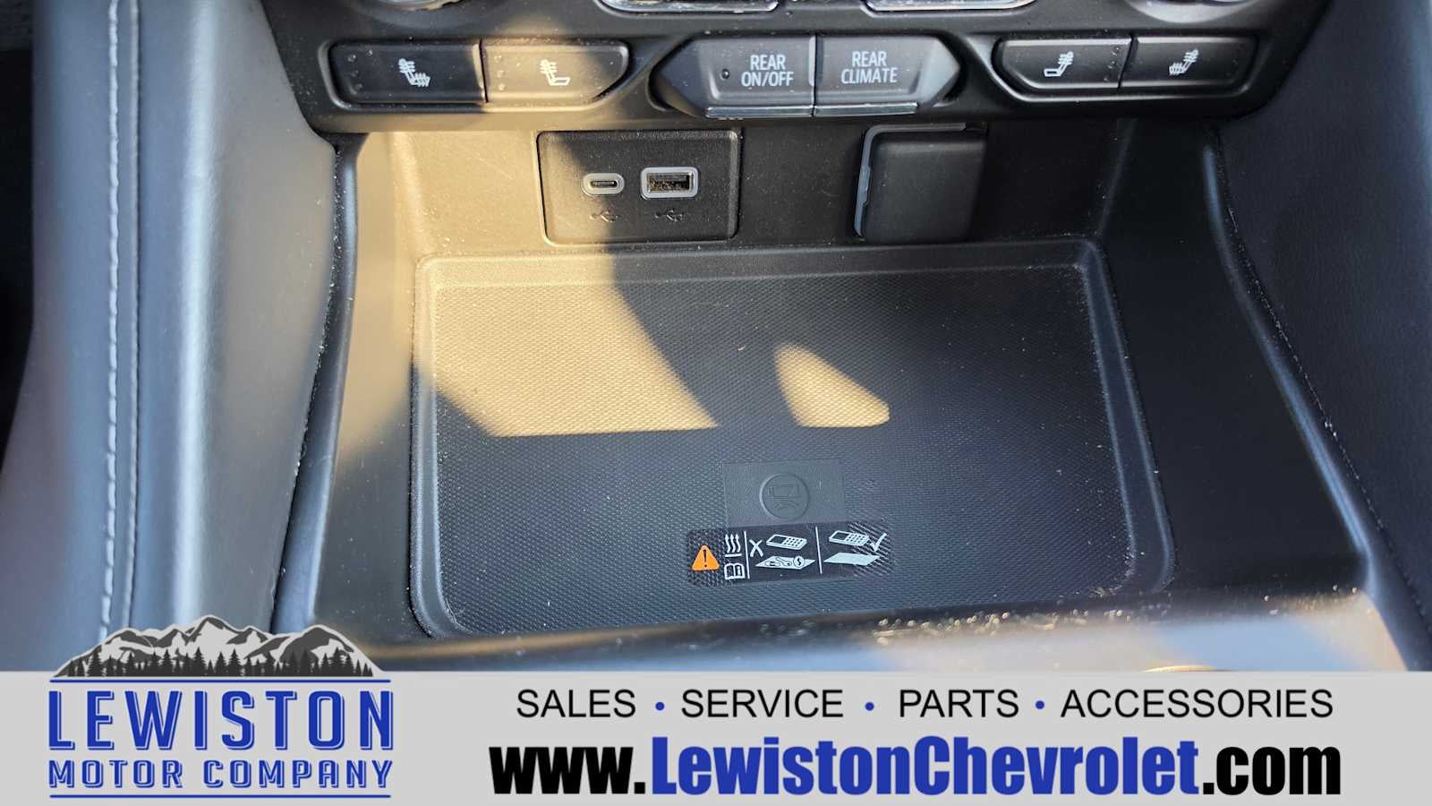 2024 Chevrolet Tahoe LT