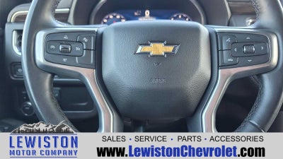 2024 Chevrolet Tahoe LT