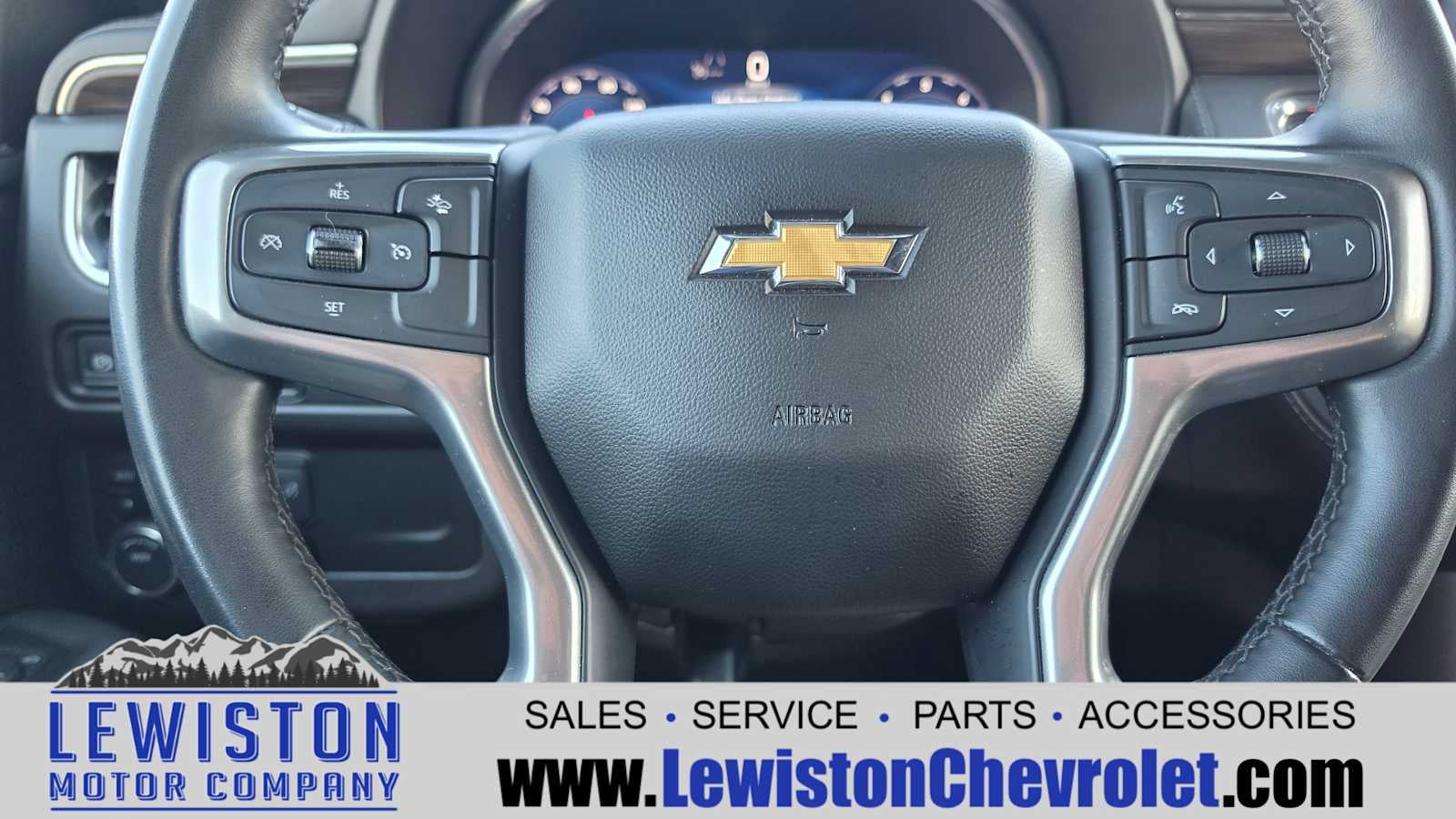 2024 Chevrolet Tahoe LT