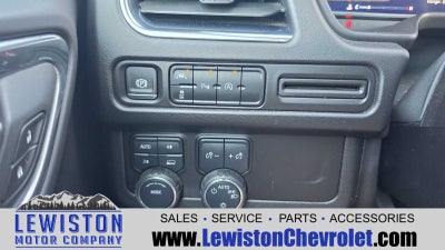 2024 Chevrolet Tahoe LT