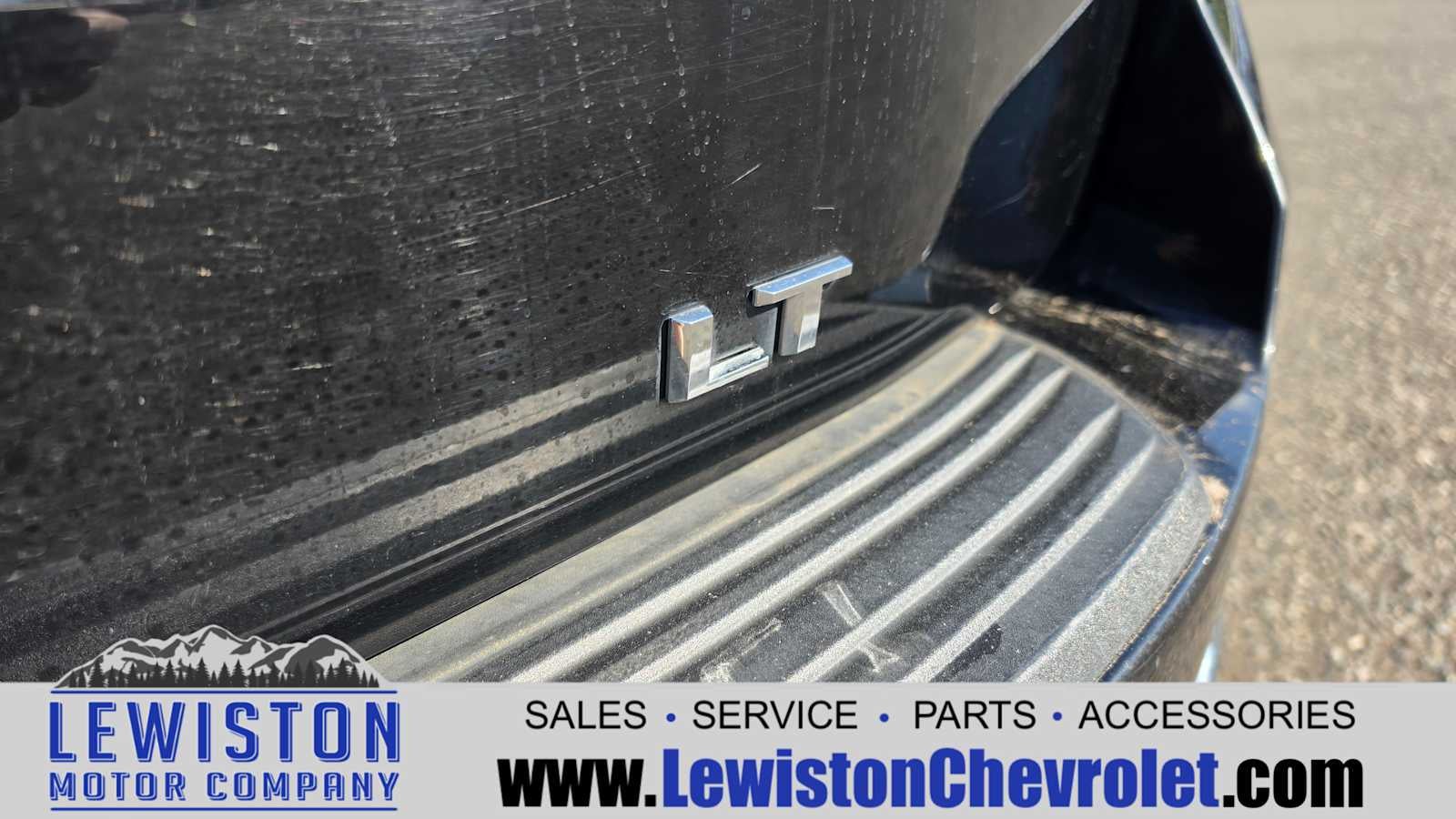 2024 Chevrolet Tahoe LT