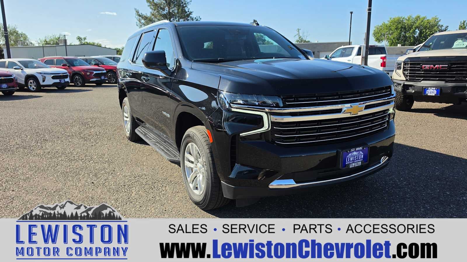 2024 Chevrolet Tahoe LT