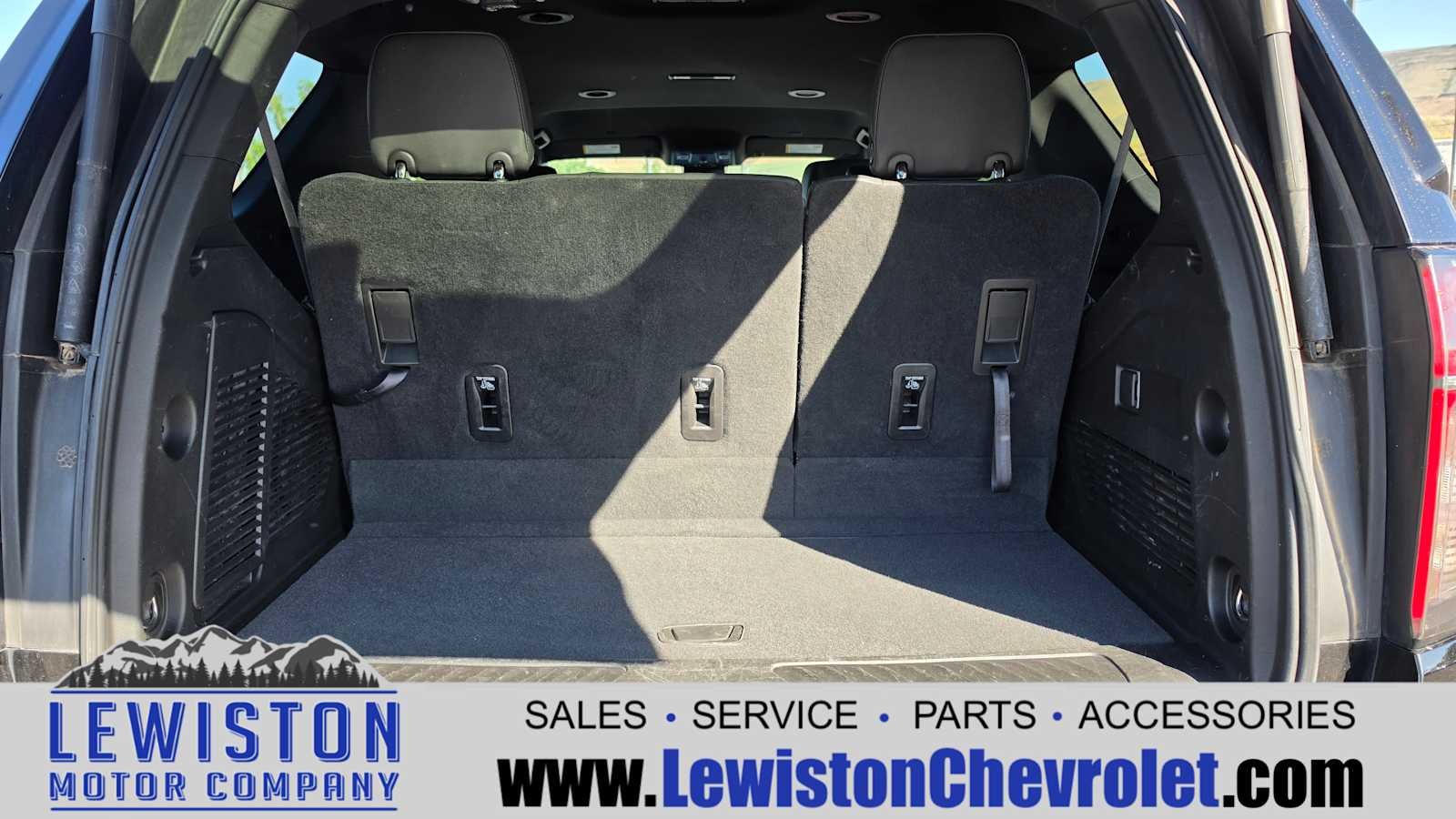 2024 Chevrolet Tahoe LT