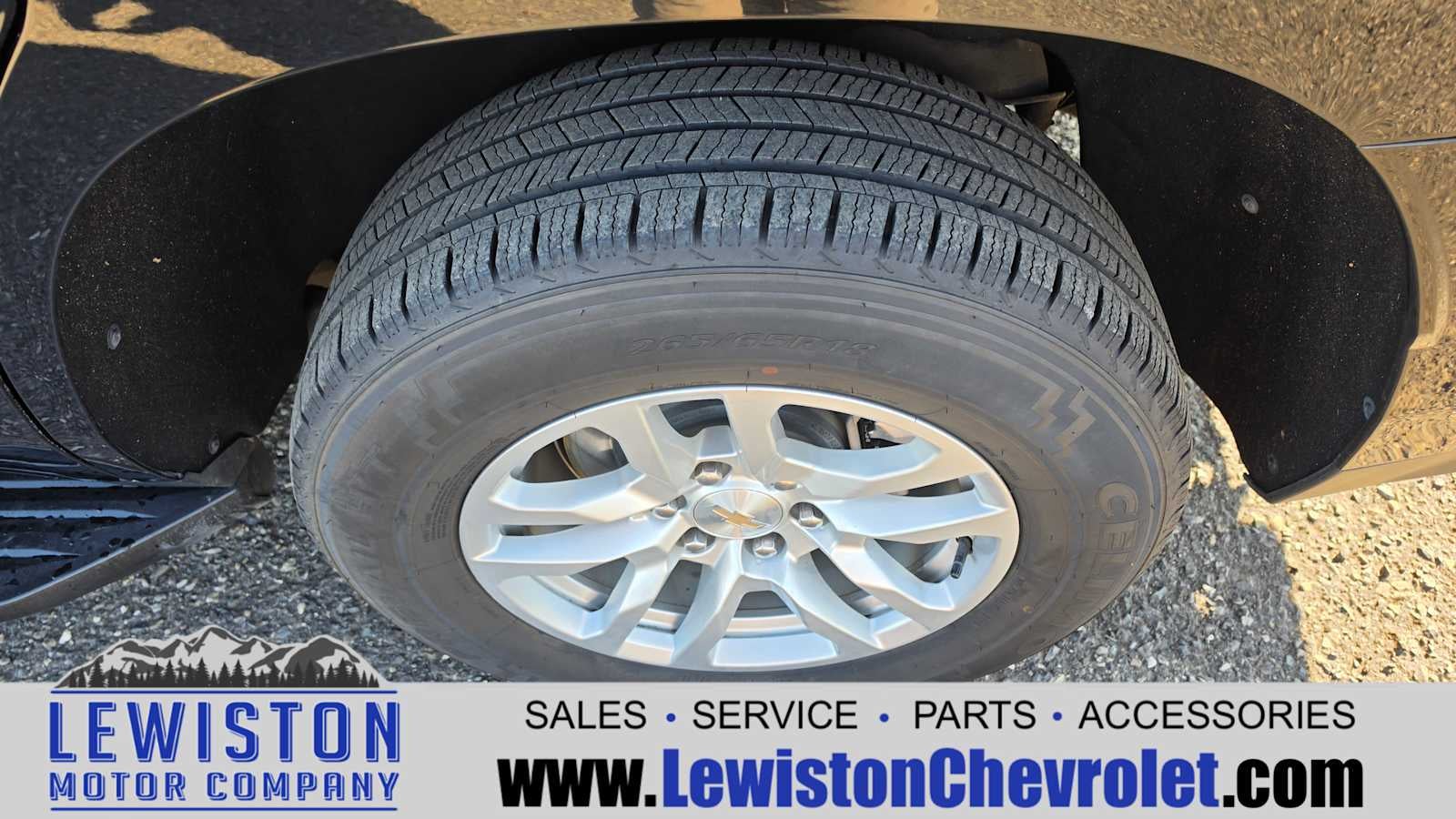 2024 Chevrolet Tahoe LT