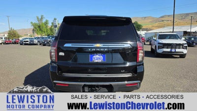 2024 Chevrolet Tahoe LT