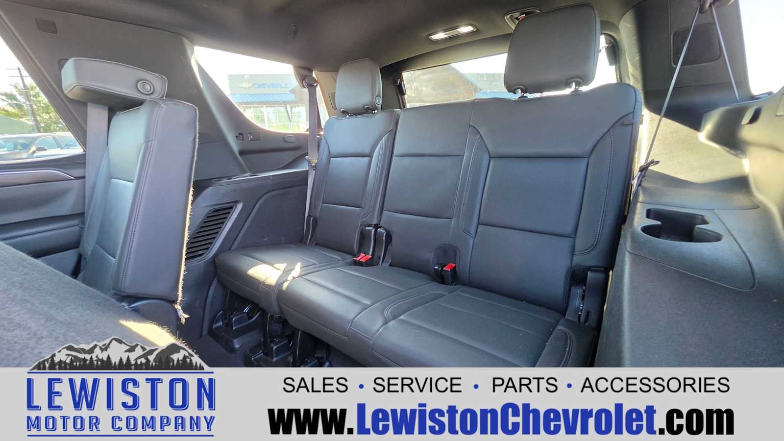2024 Chevrolet Tahoe LT