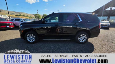 2024 Chevrolet Tahoe LT