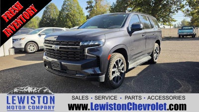 2023 Chevrolet Tahoe RST