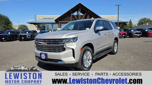 2023 Chevrolet Tahoe Premier