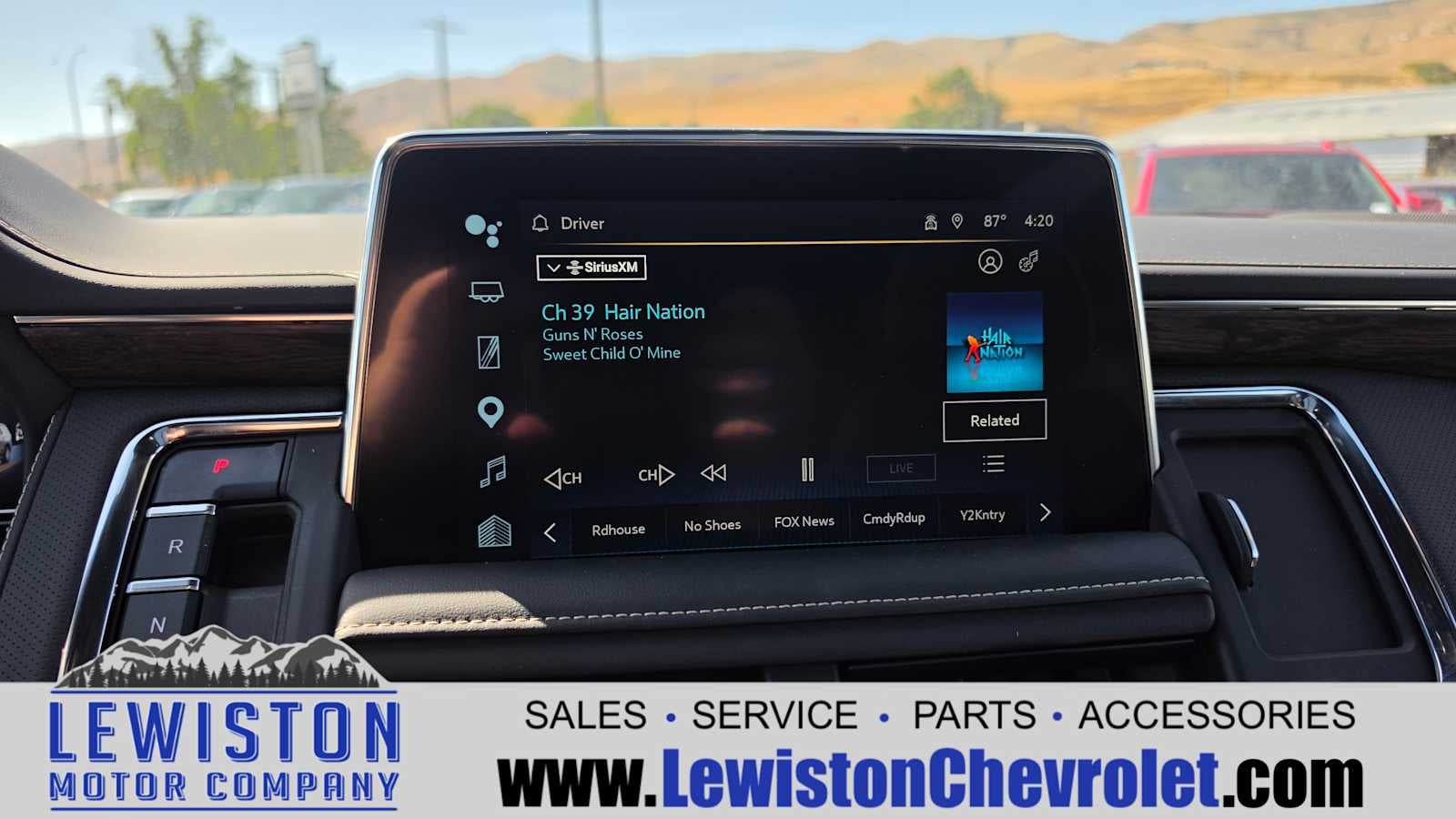 2023 Chevrolet Tahoe Premier
