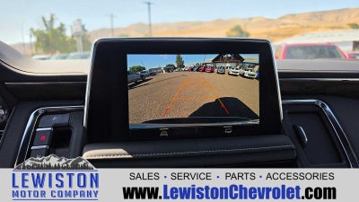 2023 Chevrolet Tahoe Premier
