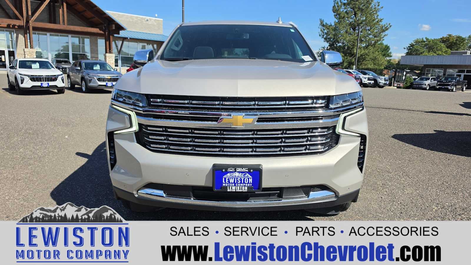 2023 Chevrolet Tahoe Premier