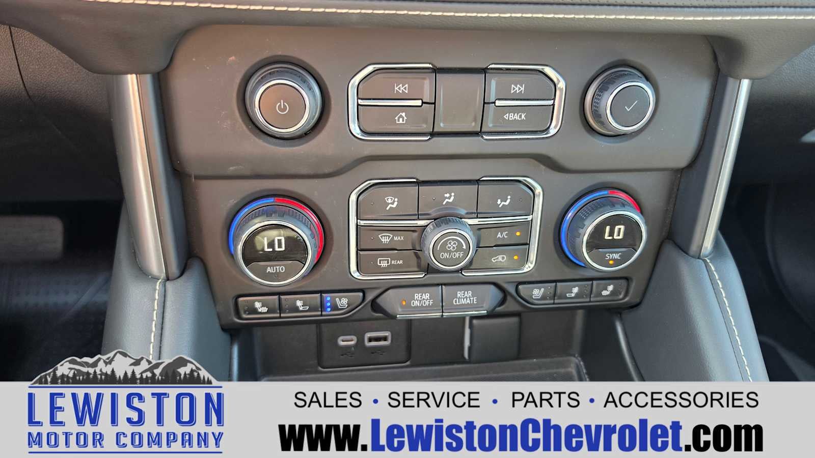 2023 Chevrolet Tahoe Premier