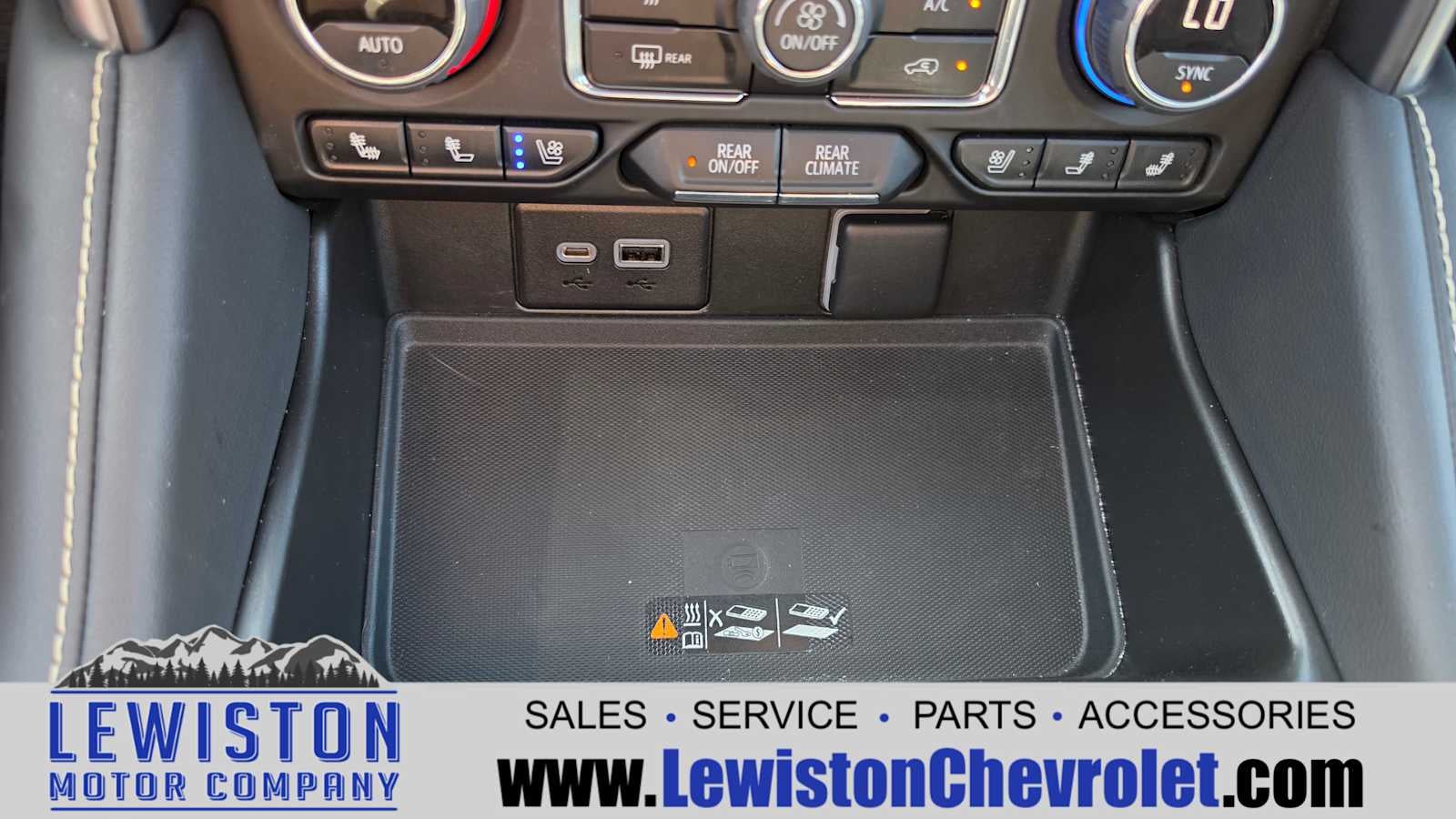 2023 Chevrolet Tahoe Premier