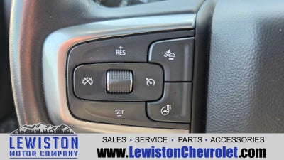 2023 Chevrolet Tahoe Premier