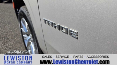 2023 Chevrolet Tahoe Premier
