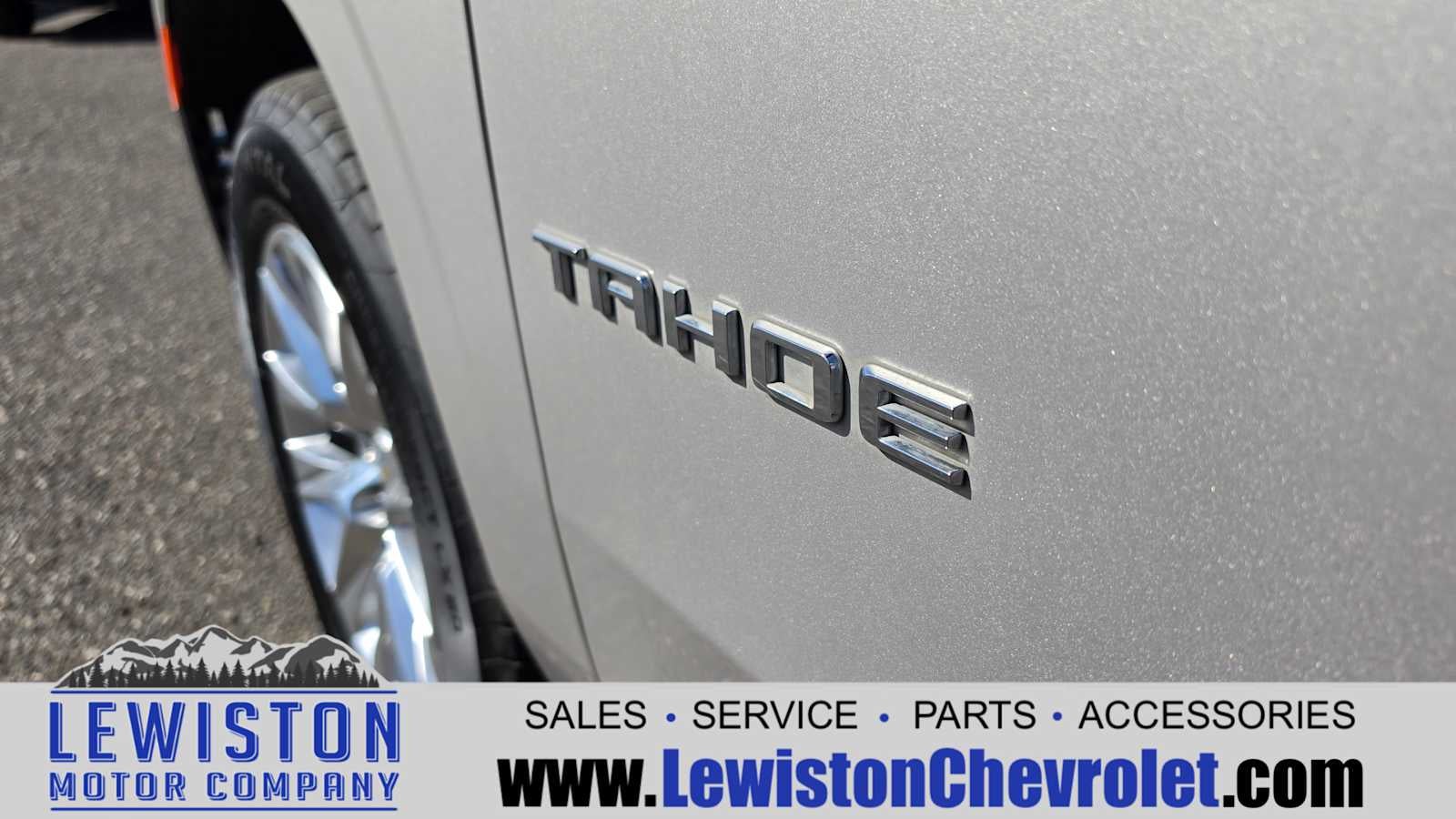 2023 Chevrolet Tahoe Premier